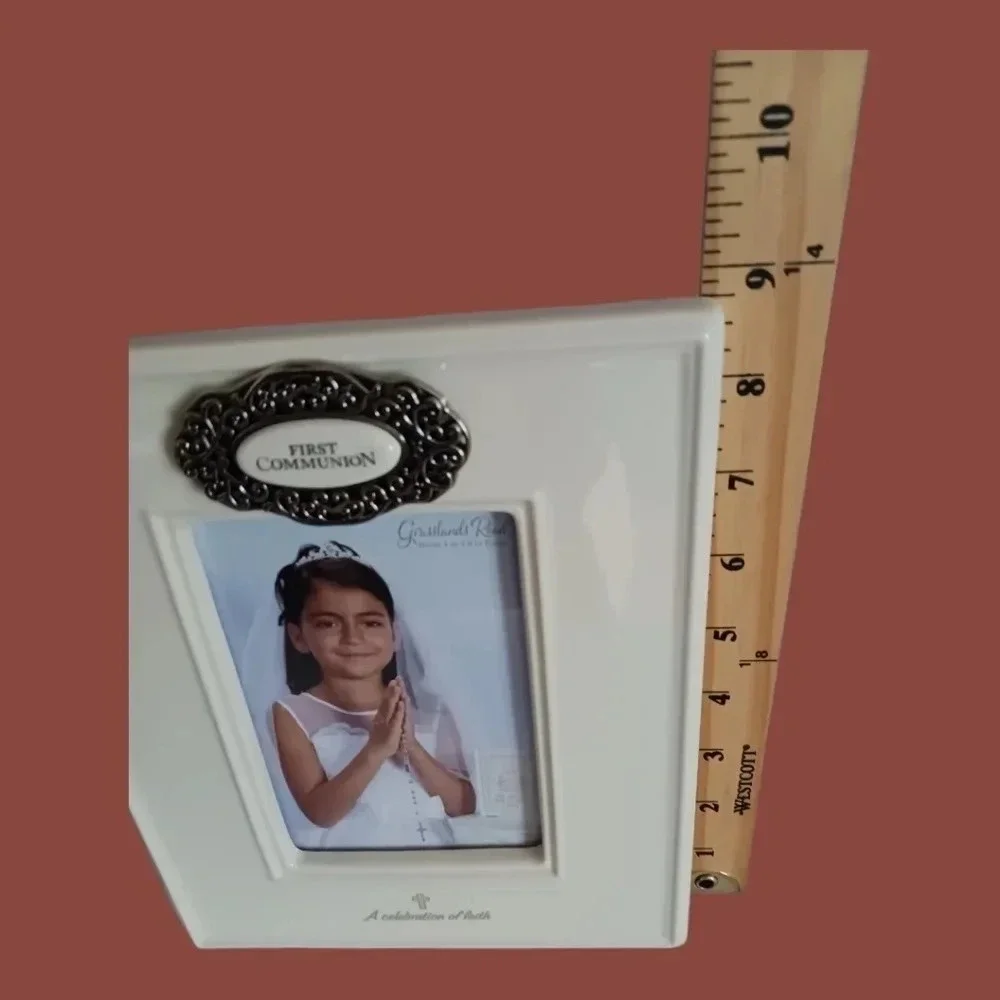 -Grassland Road everyday first comunion frame